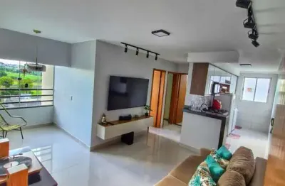 Apartamento a venda - condominio rosa dos ventos - goiânia - 7º andar