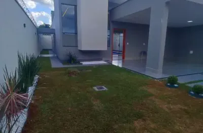 Casa com 3 quartos à venda na rua rr 22 qd 08, 1, residencial ravena, senador canedo, 117 m2 por r$ 699.000