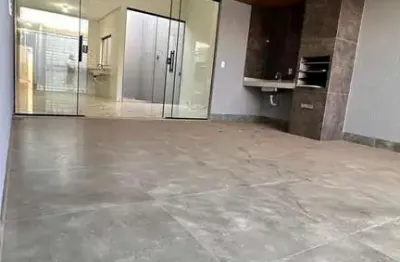 Casa com 3 quartos à venda na Avenida B, 98, Residencial Paraíso, Senador Canedo