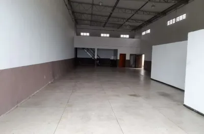 Barracão / Galpão / Depósito para alugar na Rua da Divisa, sn, Residencial Morada do Bosque, Senador Canedo