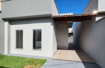 Casa 3 quartos à venda no morada do bosque, senador canedo