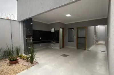 Casa com 3 quartos à venda na rua bv 29, 2, residencial boa vista ii, senador canedo, 110 m2 por r$ 330.000