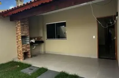 Casa disponível para venda com 3 quartos e acabamento premium parque dos buritis