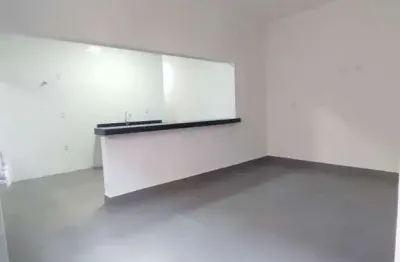 Residencial laranjeiras: casa 2 quartos com suíte e churrasqueira