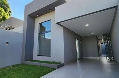 Casa com 3 quartos à venda na Rua Gonçalo Bezerra Lima, SN, Vila Maria, Aparecida de Goiânia