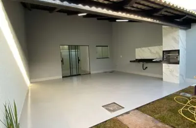 Casa com 3 quartos à venda na Rua Rr-09, Residencial Ravena, Senador Canedo
