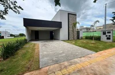 Casa alto padrão no terras alphaville 2 – 3 suítes, piscina e gourmet