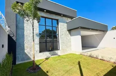 Casa térrea à venda no vila rosa – 4 suítes, 224m², automação completa