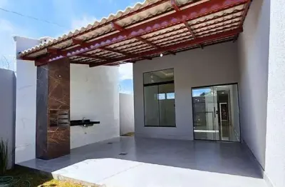 Casa 3 quartos no boa vista ii varanda gourmet e vista para o lago!