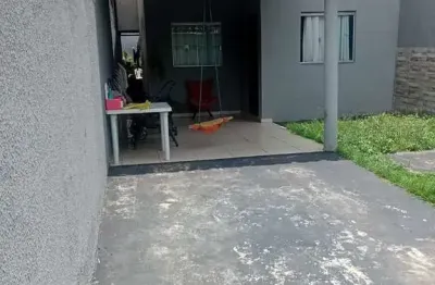 Casa com 2 quartos à venda no morada do bosque–senador canedo – ágio r$ 119.900