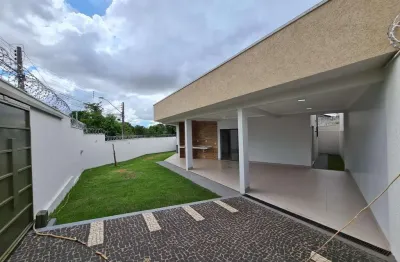 Casa à venda no setor faiçalville – 3 quartos, suíte e varanda gourmet