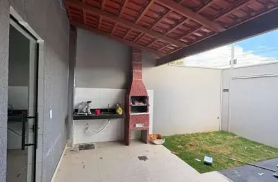 Casa oportunidade residencial prado - 3 quartos senador canedo