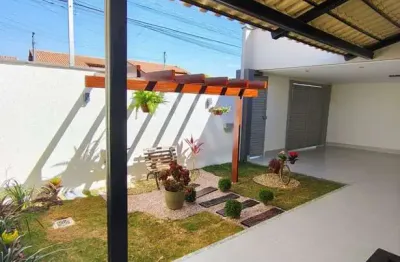 Excelente casa na vila santa rosa com área gourmet e acabamentos nobres