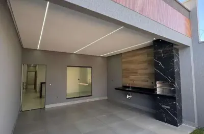 Casa com 2 quartos à venda na Rua Manoel Ferreira Maia, São Francisco II, Senador Canedo