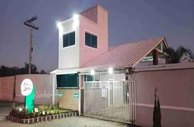 Chácara / sítio com 1 quarto à venda na rod 403, 2c, zona rural, caldazinha, 1 m2 por r$ 280.000
