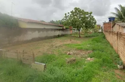 Terreno de 300m² à venda no residencial paraíso – senador canedo