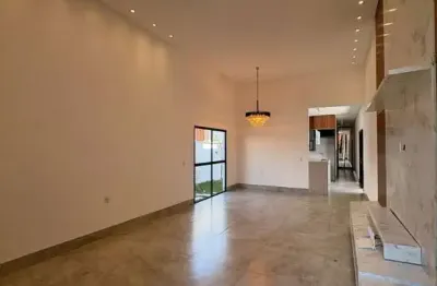 Casa em condomínio terras alpha 1 com suíte, piscina e área gourmet