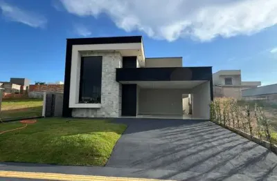 Casa moderna 3 suítes com piscina aquecida no jardins veneza