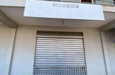 Sala comercial para alugar na Avenida Dom Prudêncio, Sala 02, Vila Bonsucesso, Senador Canedo