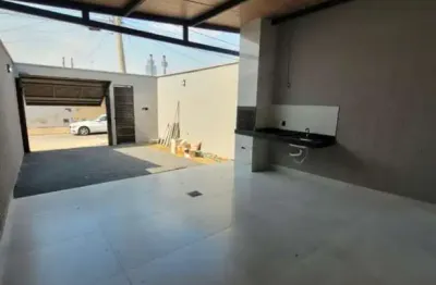 Casa com 3 quartos à venda na Rua 6, 1, Vila Bonsucesso, Senador Canedo
