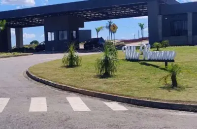 Terreno em condomínio fechado à venda na Rua Villa Borghese, 1, Condomínio Villa Romana, Senador Canedo