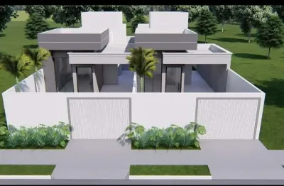 Casa com 3 quartos à venda na Rua BV 2, 1, Residencial Boa Vista, Senador Canedo