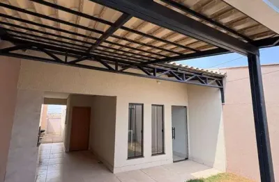 Casa com 2 quartos à venda na Rua Rr-11, 1, Residencial Ravena, Senador Canedo