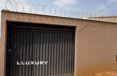 Casa com 2 quartos à venda na Rua Rr-11, 2, Residencial Ravena, Senador Canedo