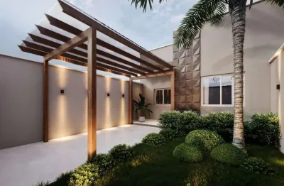 Casa 3 quartos com suíte no parque dos buritis – senador canedo
