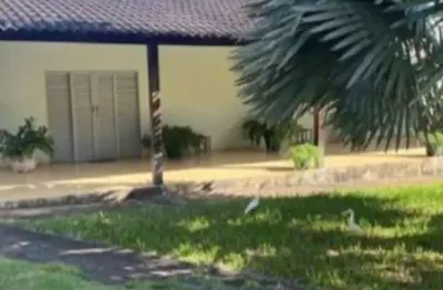 Chácara ampla em caldazinha com 6.826m² e de construção de 450m²