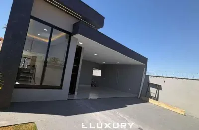 Casa com 3 quartos à venda na Rua H8, 1, Residencial Havaí, Goiânia