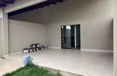 Casa térrea moderna 3 quartos com suíte e closet – residencial marília