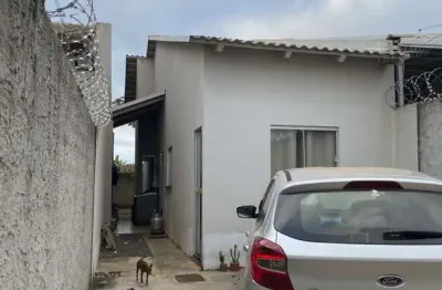 Casa com 2 quartos à venda na Rua JP 2, 2, Jardim Primavera, Senador Canedo