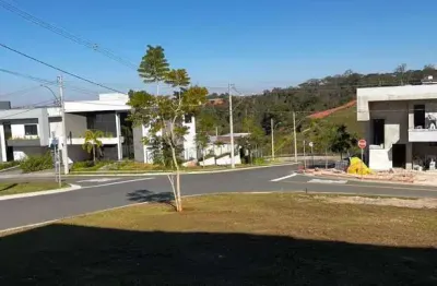 Terreno em condomínio fechado à venda na Rua das Mangabeiras, Jardins Bolonha, Senador Canedo