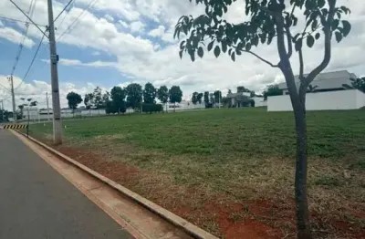 Terreno à venda na Avenida Alphaville, 1, Terras Alpha Residencial 1, Senador Canedo