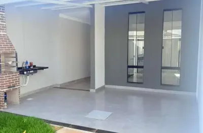 Casa com 2 quartos à venda na Rua RP 6, 7, Residencial Prado, Senador Canedo