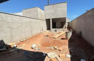Casa com 3 quartos à venda na Rua Raul Pompéia, 1, Residencial Jardim Canedo, Senador Canedo