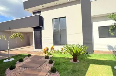 Casa de alto padrão com 3 suítes e piscina no morada nova – senador canedo