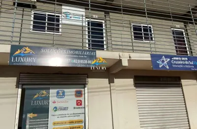 Apartamento com 1 quarto para alugar na Avenida Dom Prudêncio, sn, Vila Bonsucesso, Senador Canedo