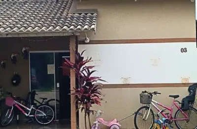 Casa em condomínio fechado com 2 quartos à venda na Avenida das Brisas, Sítios Vale das Brisas, Senador Canedo