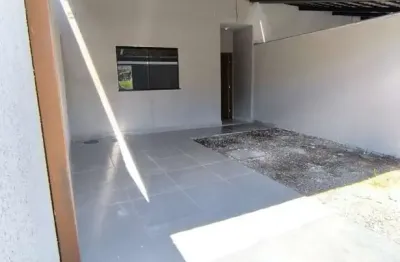 Casa com 3 quartos à venda na Rua Tb 6, Terrabela Cerrado II, Senador Canedo