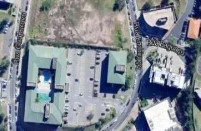 Terreno comercial para alugar na rua copaíba, n 315, alphaville, campinas por r$ 9.000