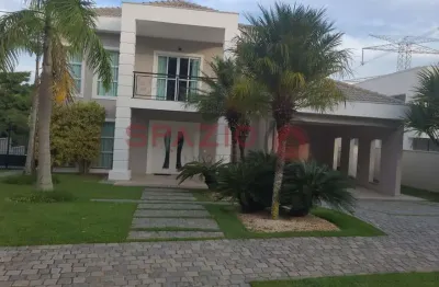 Casa em condomínio fechado com 4 quartos para alugar na jenipapo, 453, alphaville, campinas, 650 m2 por r$ 32.000