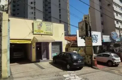 Casa comercial à venda na rua general marcondes salgado, 731, bosque, campinas, 133 m2 por r$ 950.000