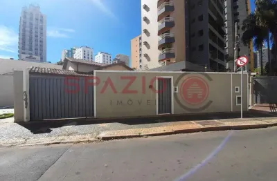 Casa comercial à venda na rua pedro de magalhães, 94, cambuí, campinas, 161 m2 por r$ 2.000.000