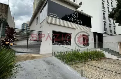 Casa comercial para alugar na avenida júlio de mesquita, 1074, cambuí, campinas, 656 m2 por r$ 20.000