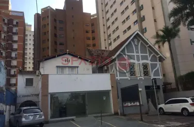 Casa comercial à venda na rua coronel quirino, 1273, cambuí, campinas, 400 m2 por r$ 3.300.000