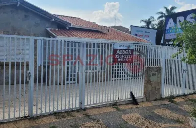 Casa comercial para alugar na rua comendador querubim uriel, 323, cambuí, campinas, 124 m2 por r$ 4.500
