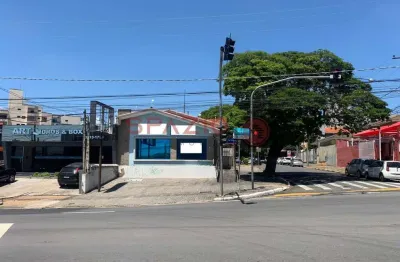 Casa comercial à venda na avenida andrade neves, 1609, castelo, campinas, 205 m2 por r$ 1.200.000