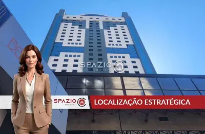 Sala comercial para alugar na rua conceição, 412, centro, campinas, 83 m2 por r$ 1.150